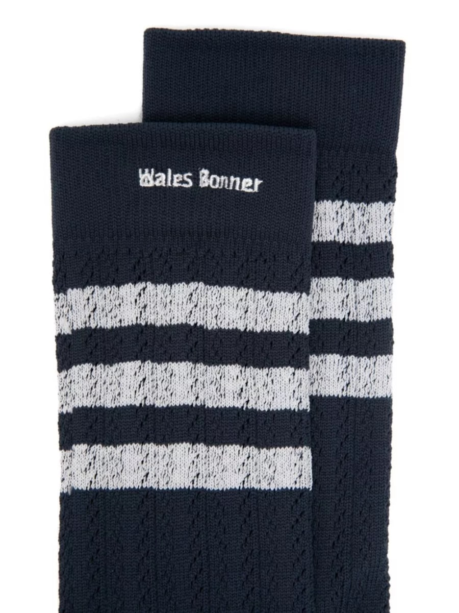 Adidas by wales bonner Calze di cotone, view 2