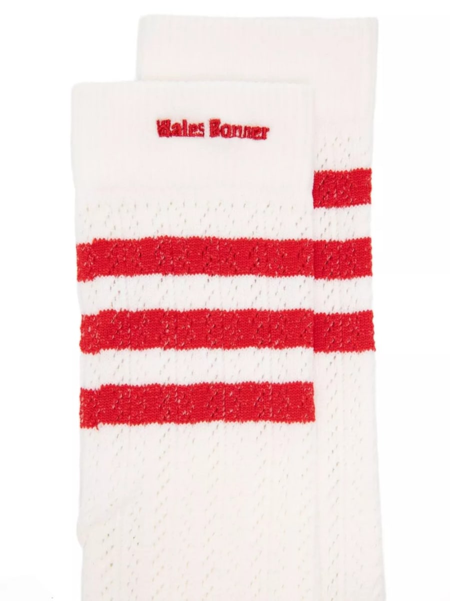 Adidas by wales bonner Calze di cotone, view 3