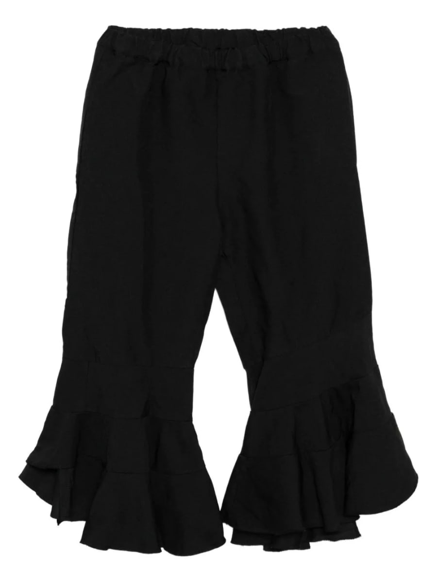Comme des garçons comme des garçons Pantaloni cropped