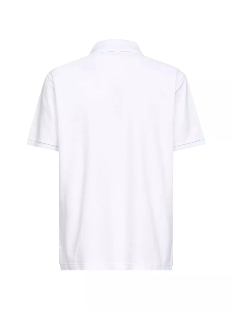 Gucci la polo in cotone, view 2