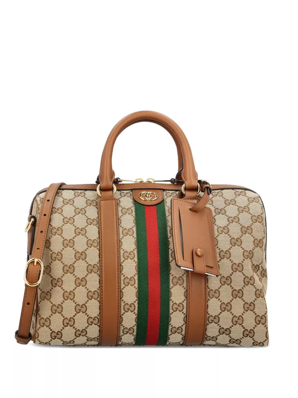 Gucci Borsa boston Ophidia GG
