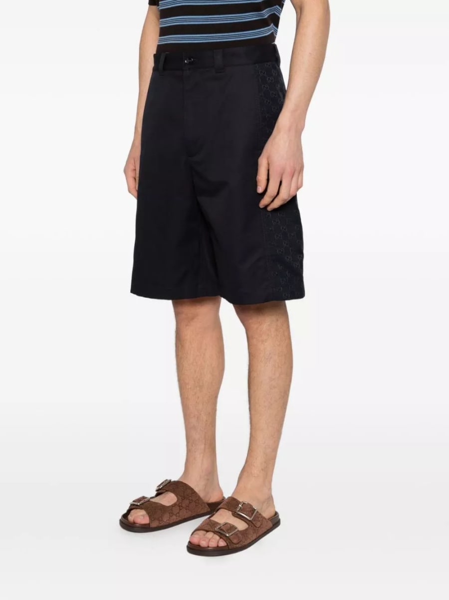 Gucci Shorts in cotone, view 2