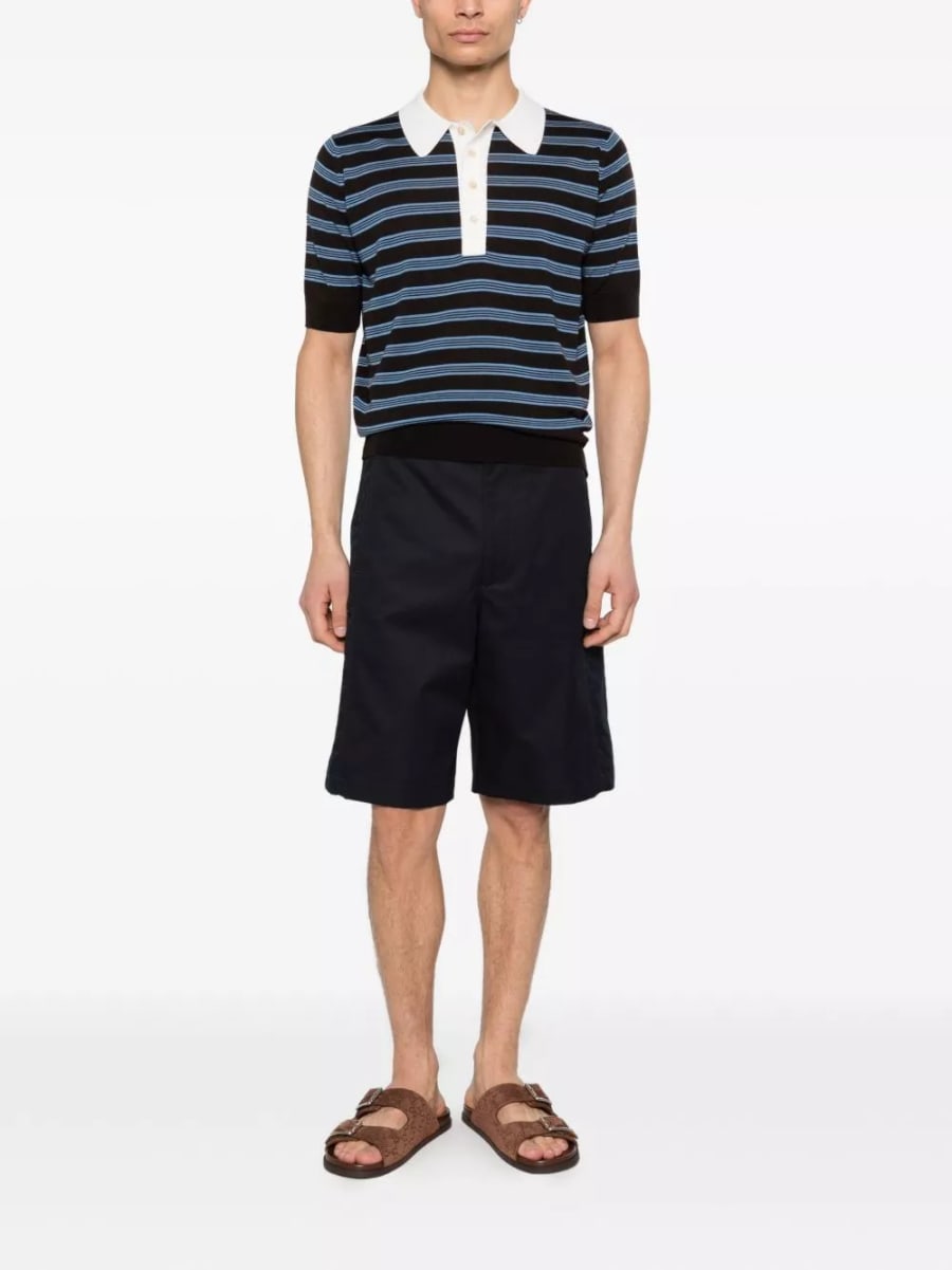 Gucci Shorts in cotone, view 3