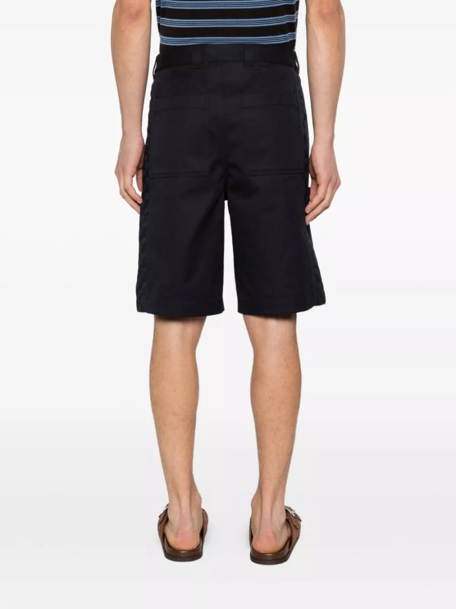 Gucci Shorts in cotone, view 5