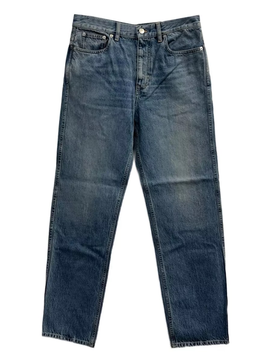 Gucci Jeans in cotone denim