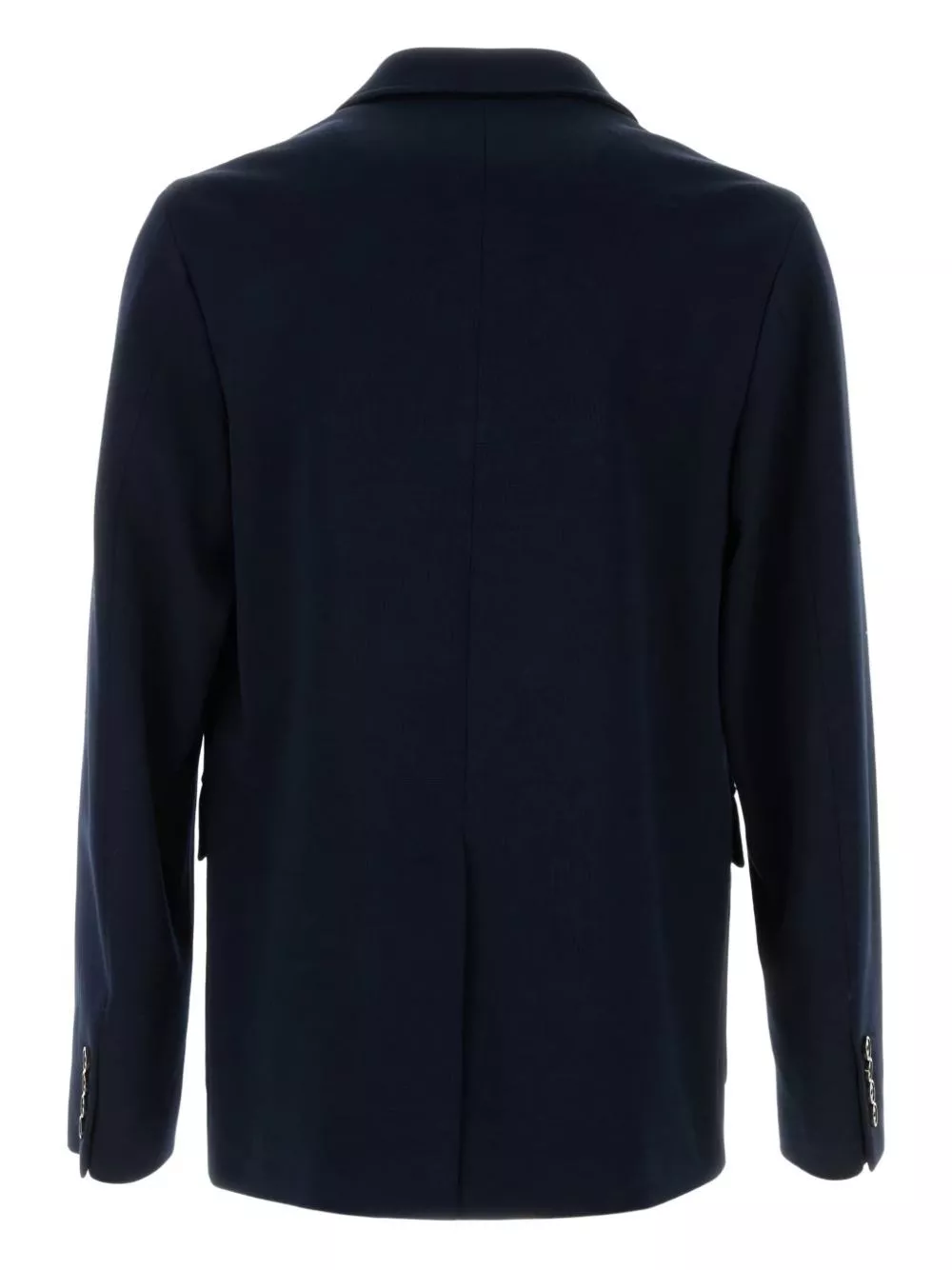 Gucci Giacca in jersey di cotone a un bottone, view 2