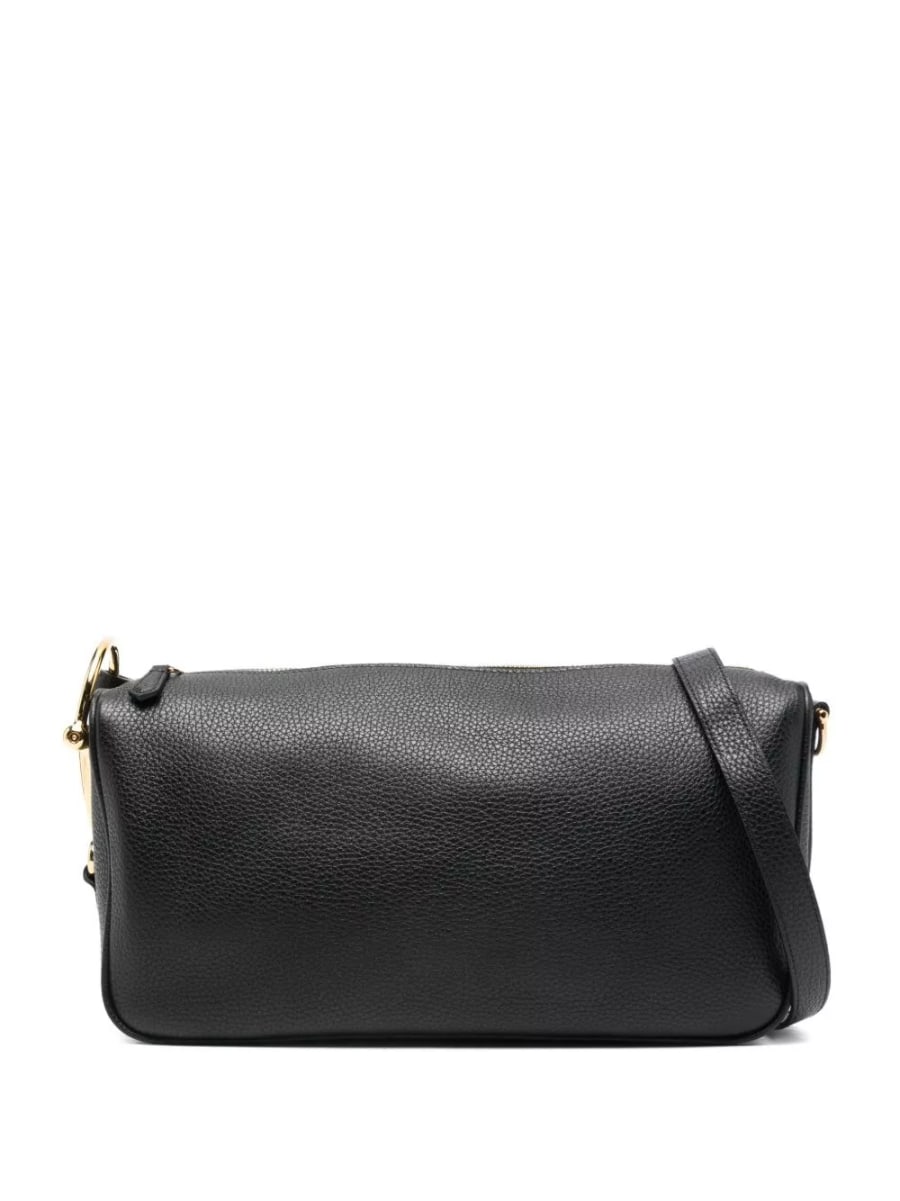 Gucci Borsa a spalla in pelle Half Horsebit media
