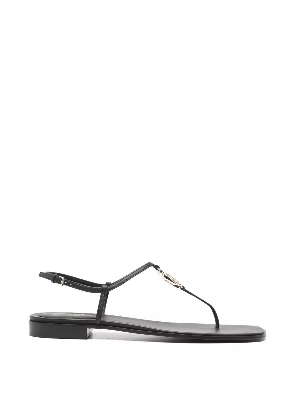 Gucci Sandali in pelle GG Marmont