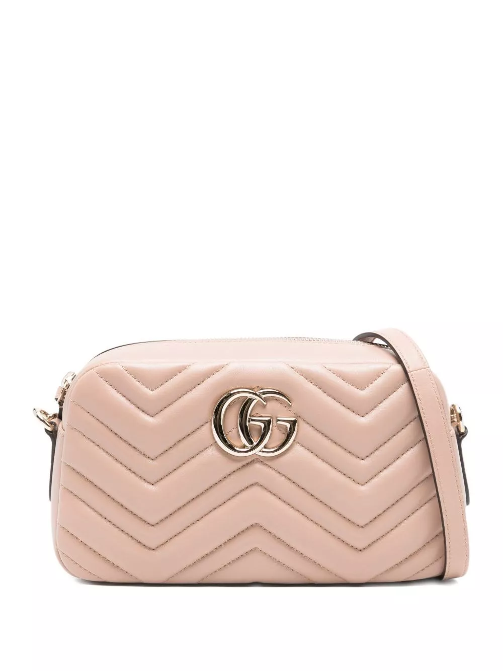 Gucci GG Marmont Borsa Camera in pelle