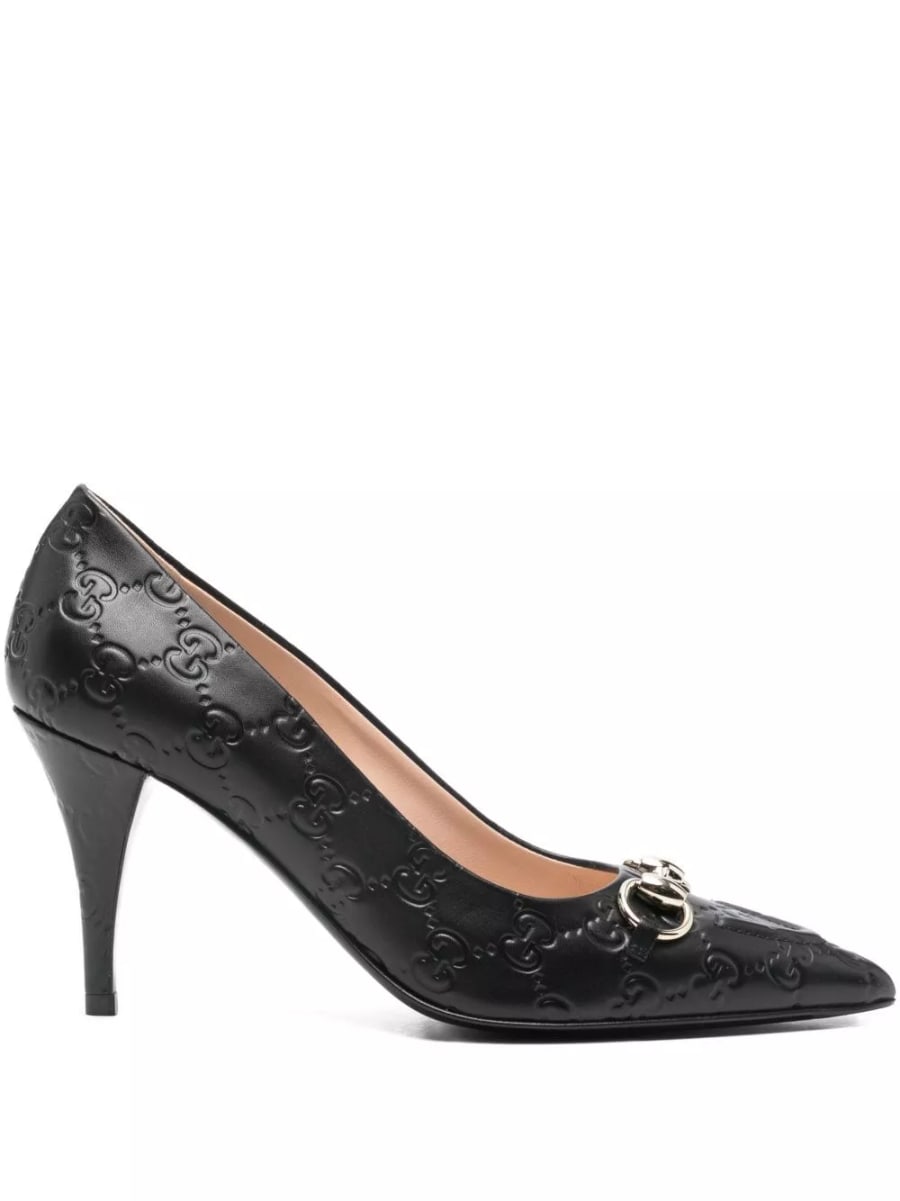 Gucci Pumps in pelle