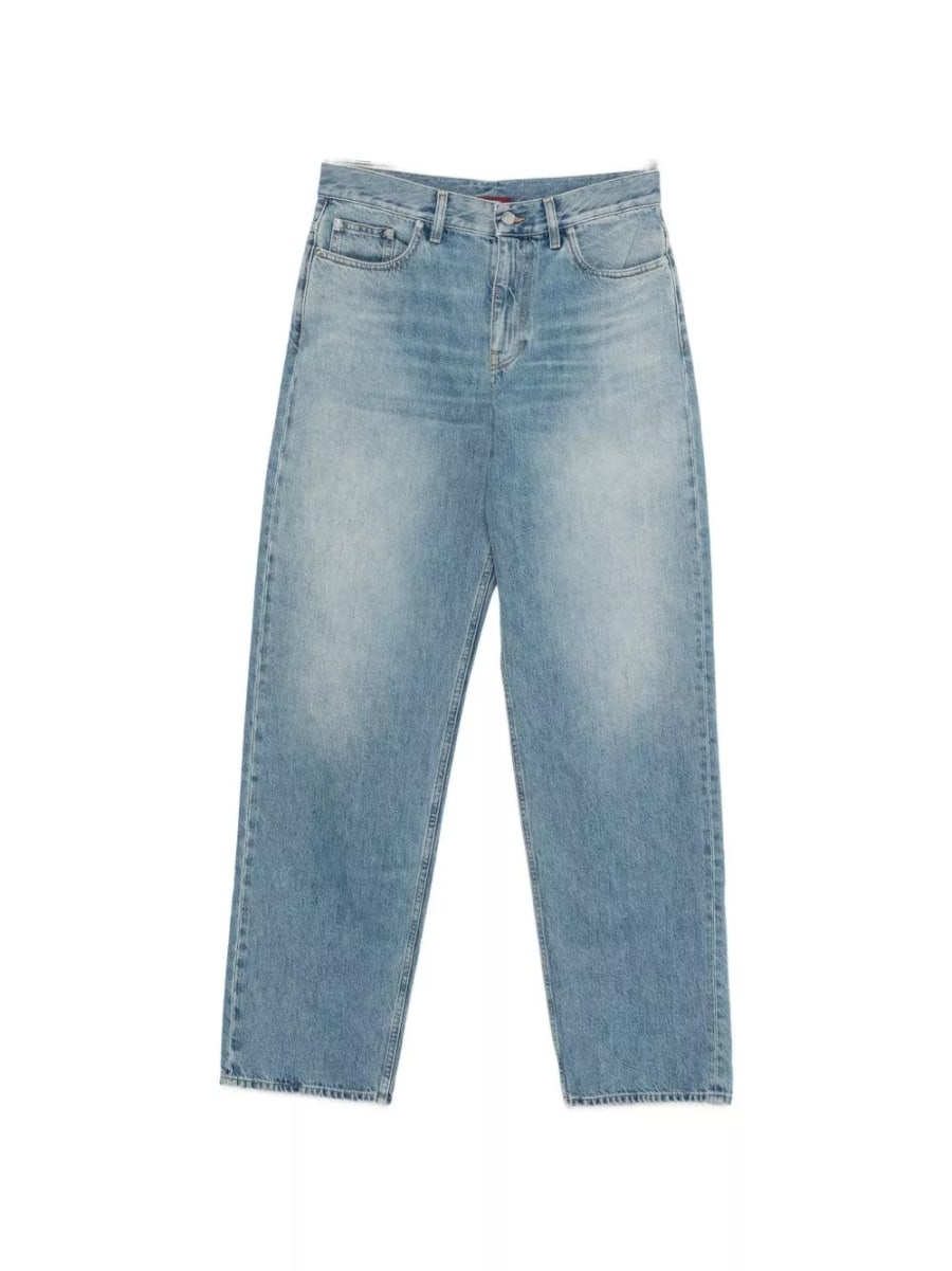 Gucci Jeans in cotone denim