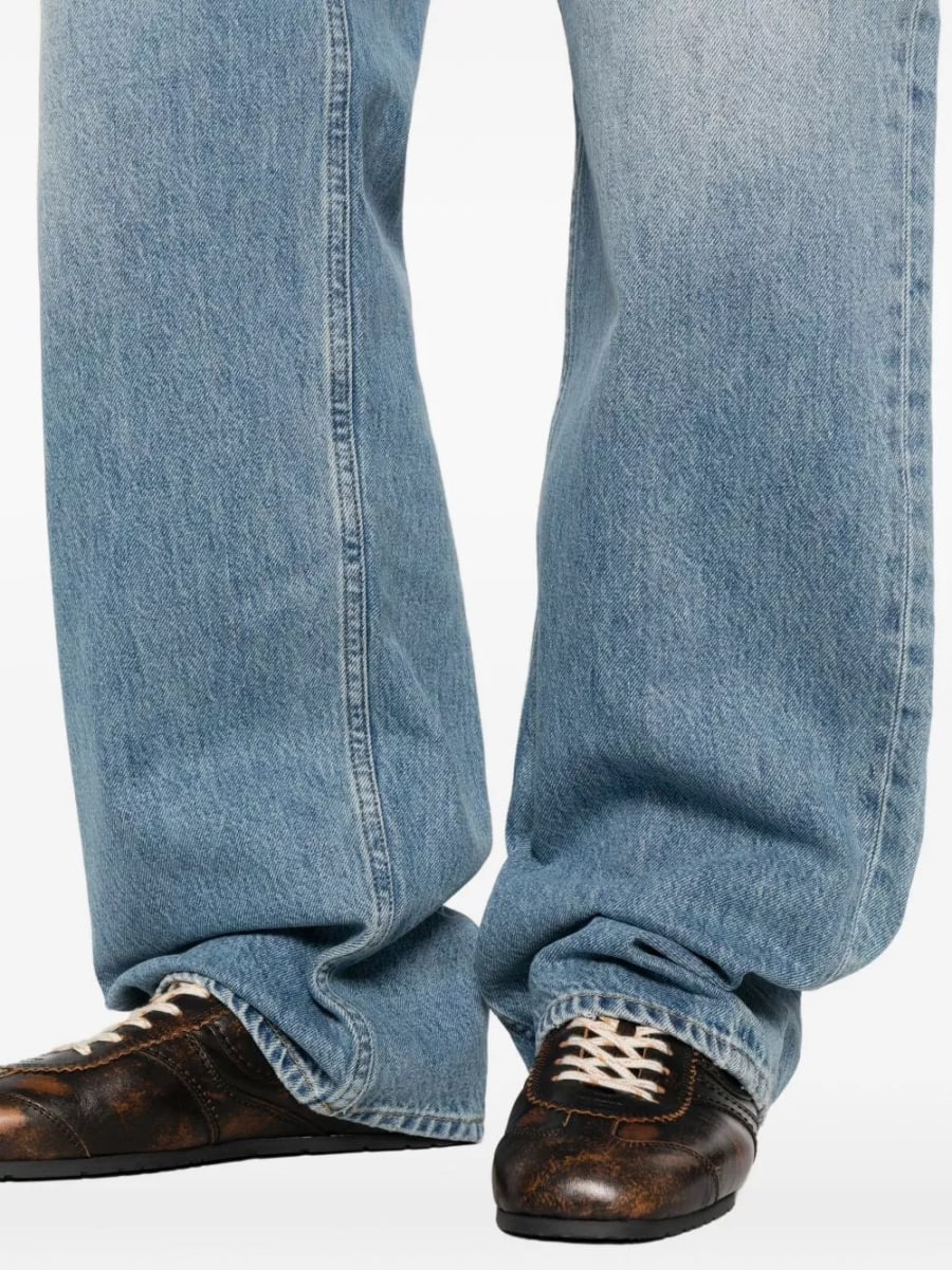 Gucci Jeans in cotone denim, view 3