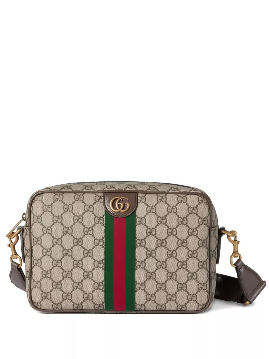 Gucci Borsa a tracolla Ophidia GG