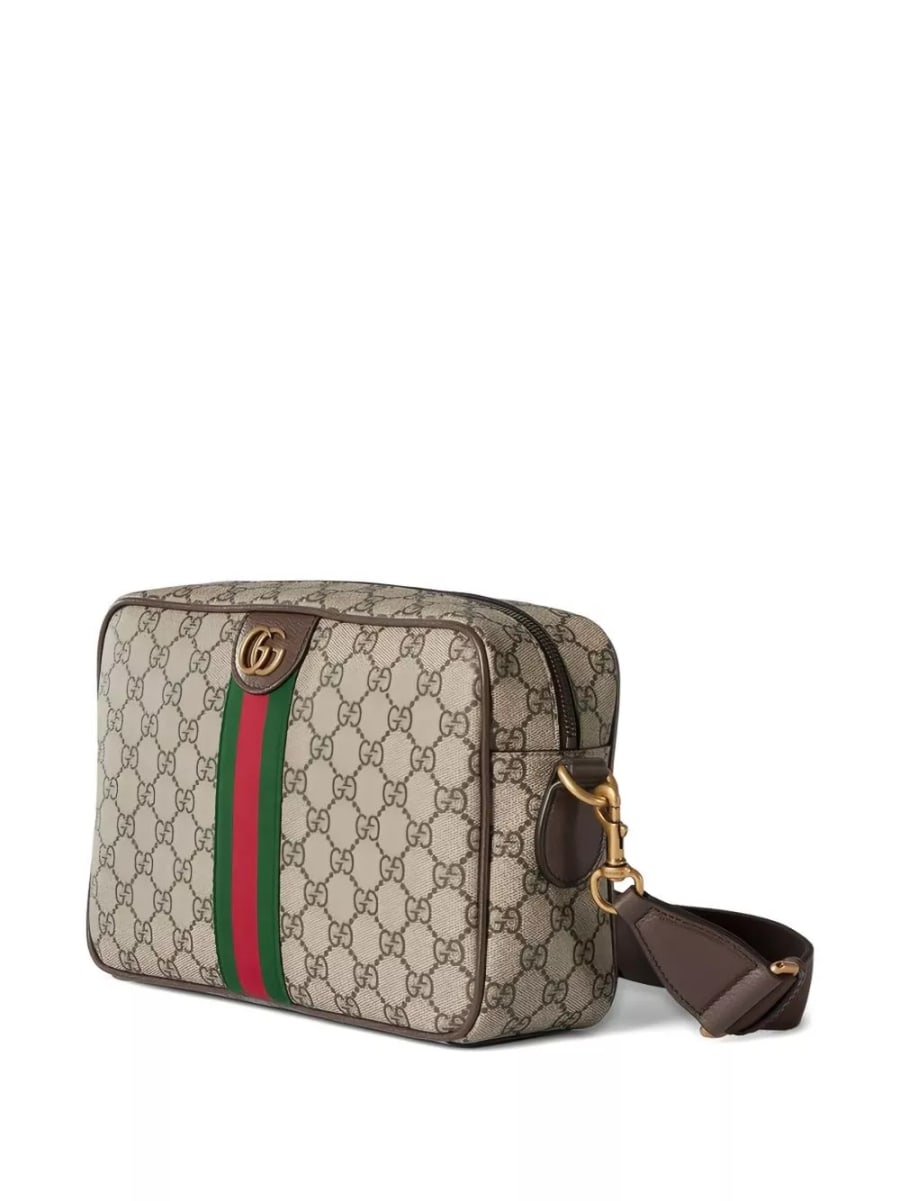 Gucci Borsa a tracolla Ophidia GG, view 3
