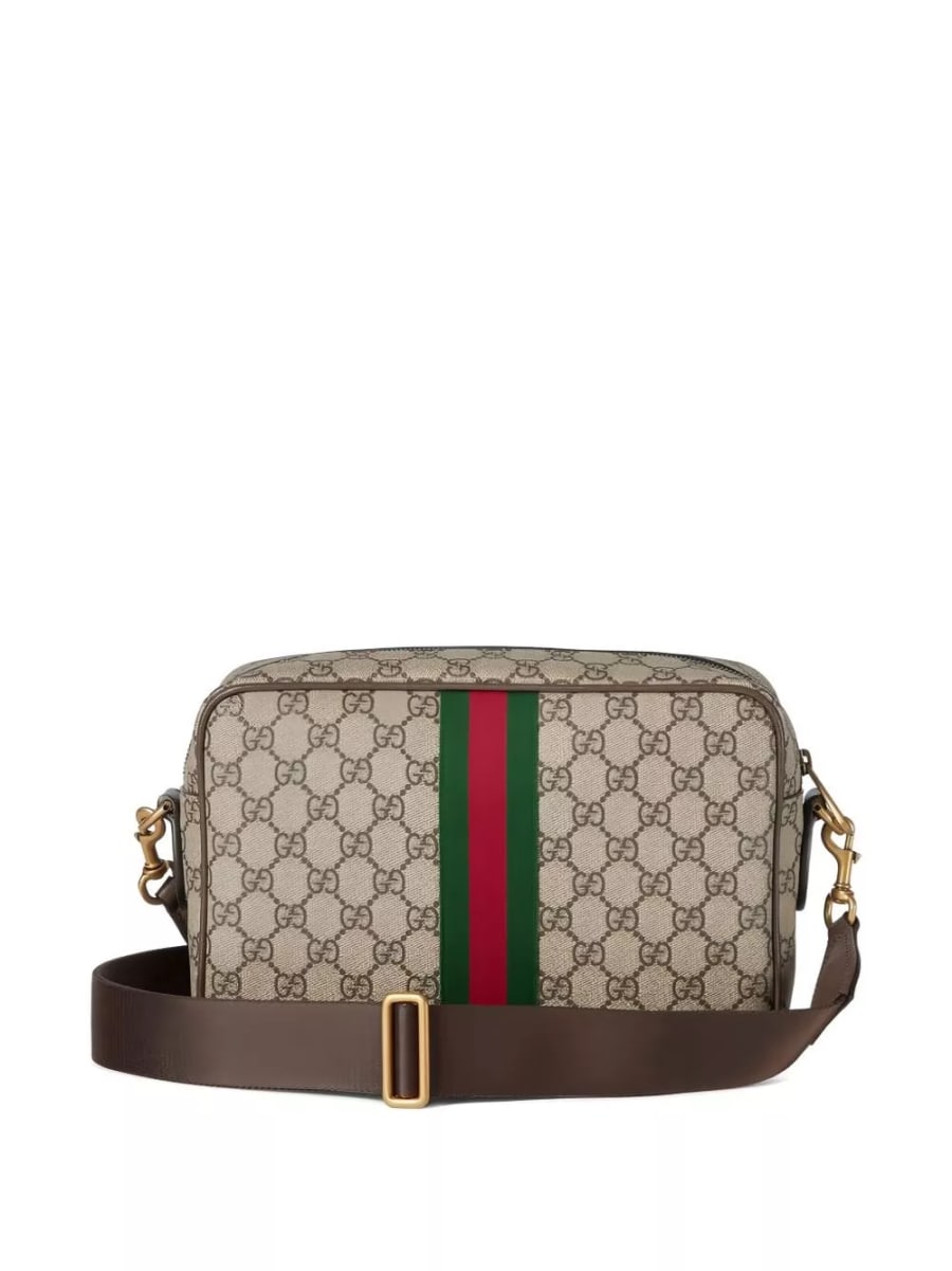 Gucci Borsa a tracolla Ophidia GG, view 4