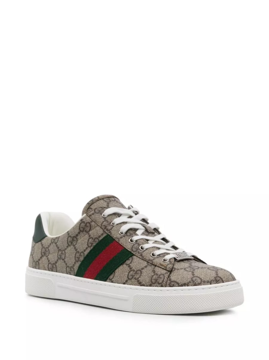 Gucci Sneakers Ace GG, view 3