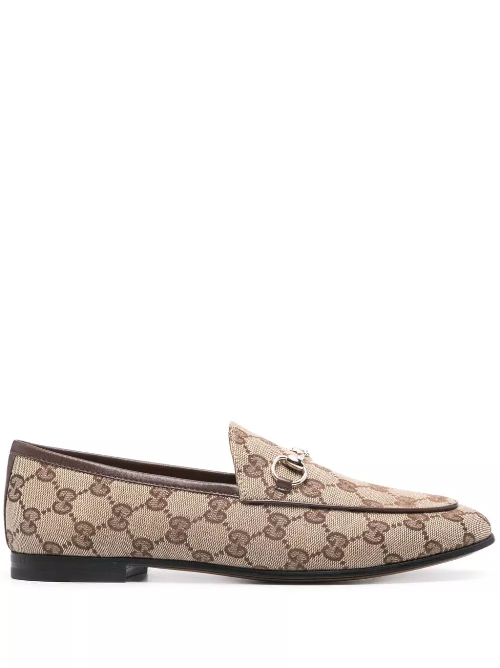Gucci Mocassini con motivo GG di Jordan