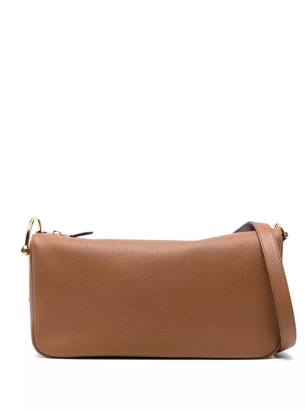 Gucci Borsa a spalla in pelle Half Horsebit media