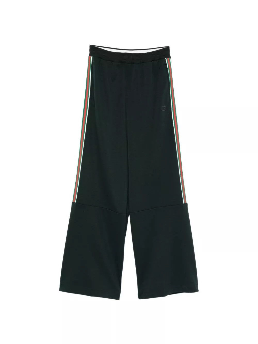 Gucci Pantaloni track con dettaglio Web