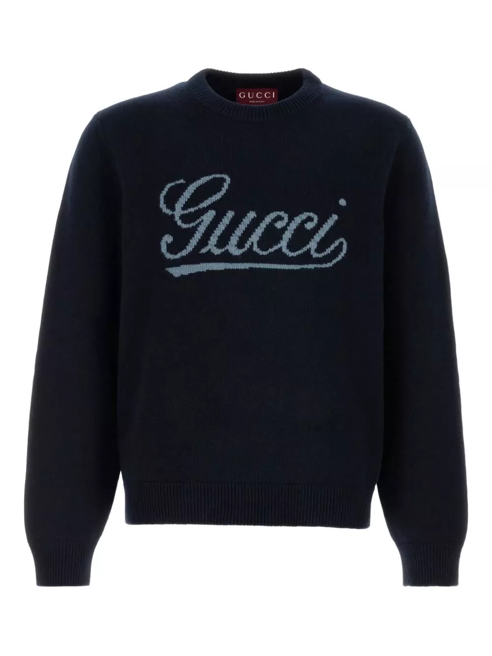 Gucci Maglione in lana a girocollo