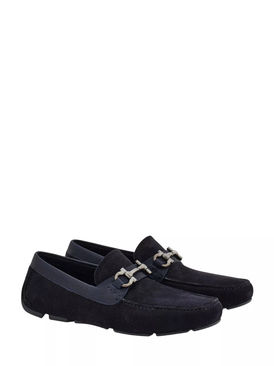 Ferragamo Mocassini in pelle, view 2