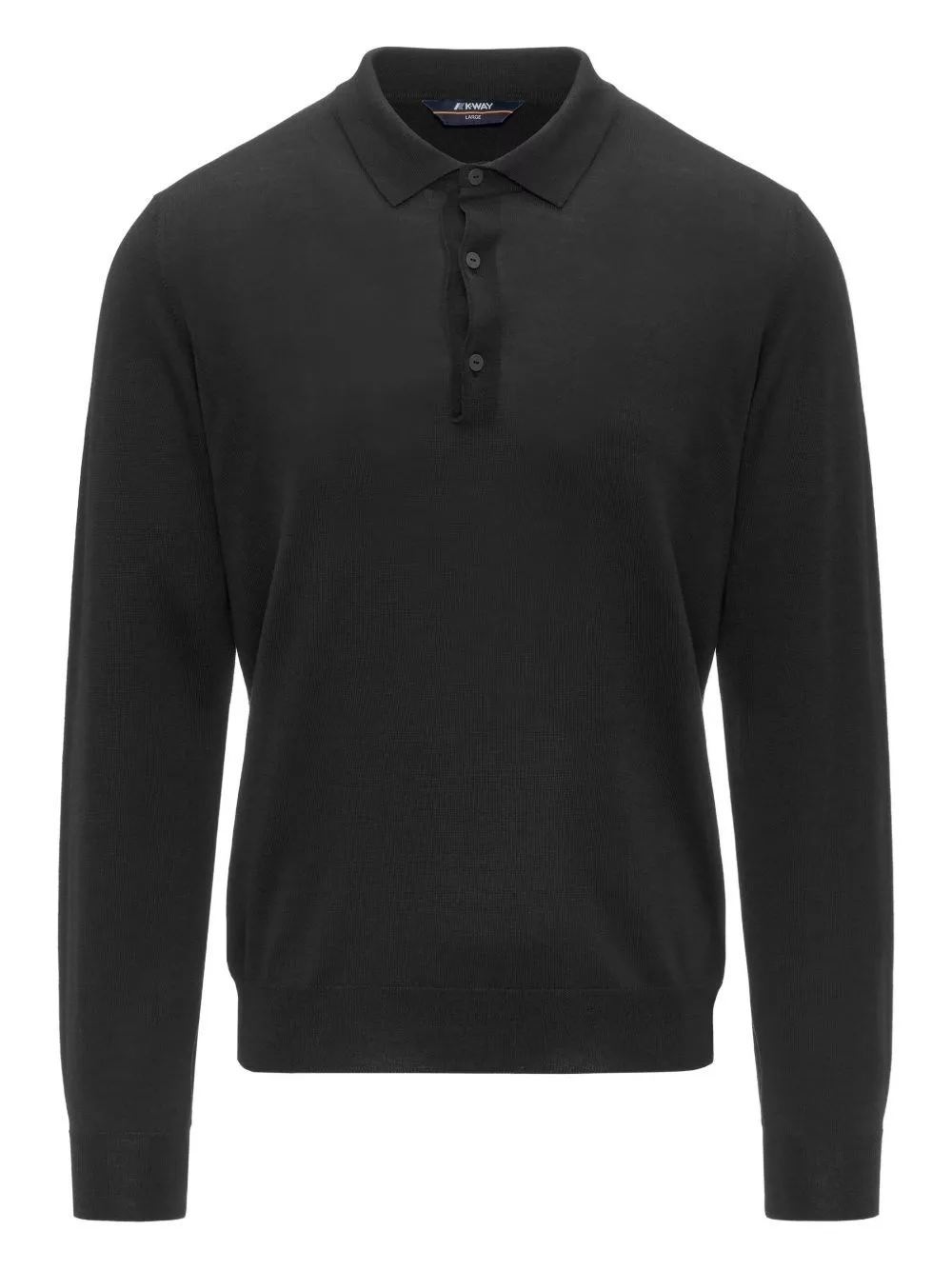 K-Way Maglione in misto lana merino Rey