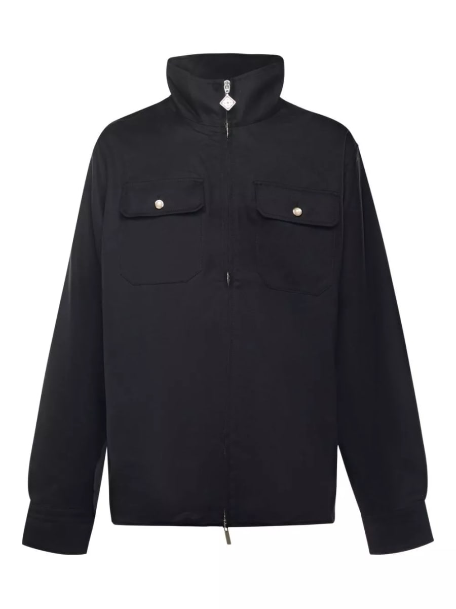 Casablanca Giacca zip Workwear
