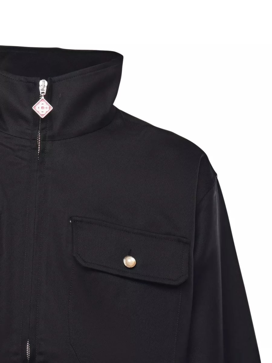 Casablanca Giacca zip Workwear, view 2