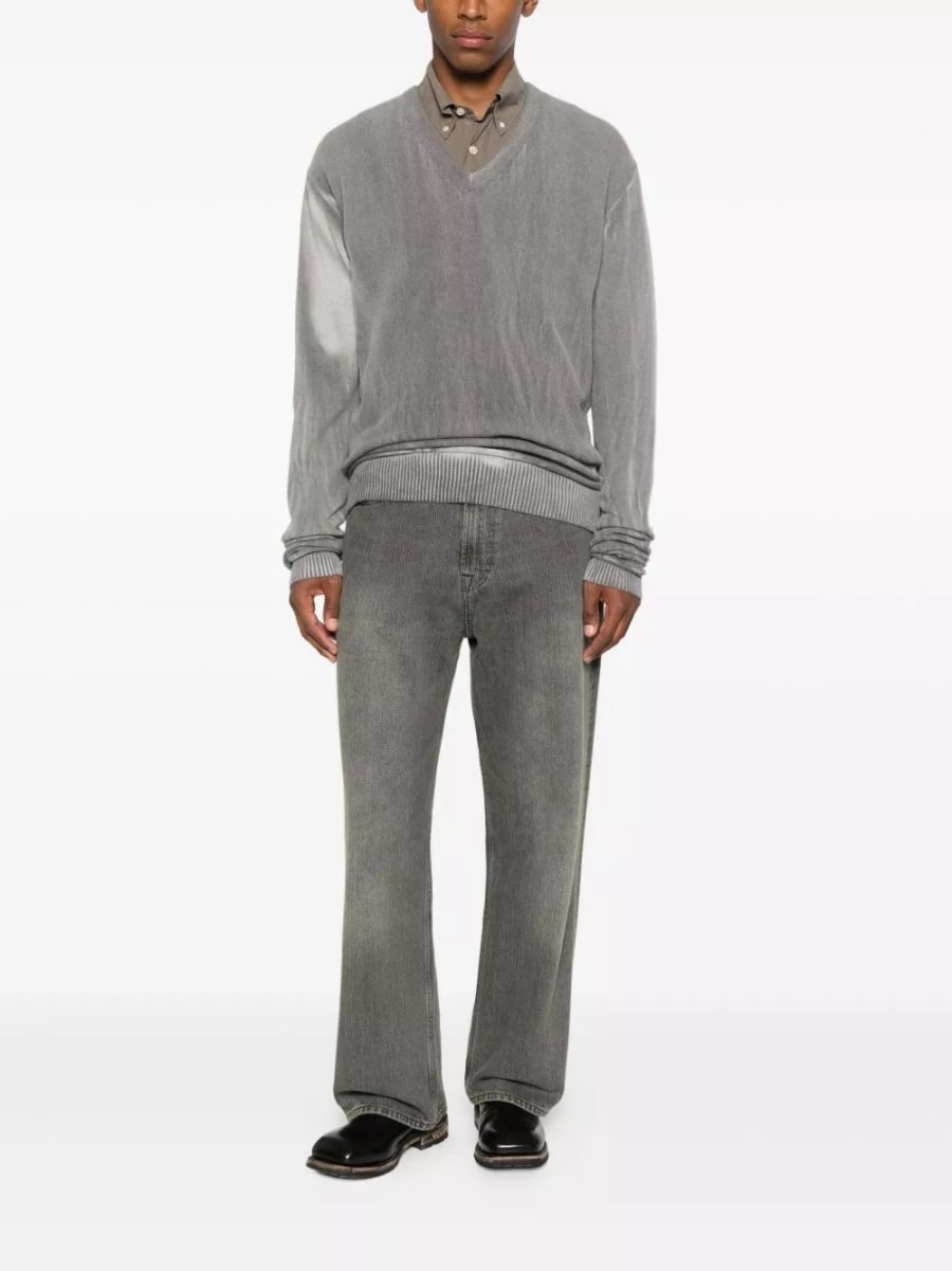 Our Legacy Cardigan Parallelo, view 3
