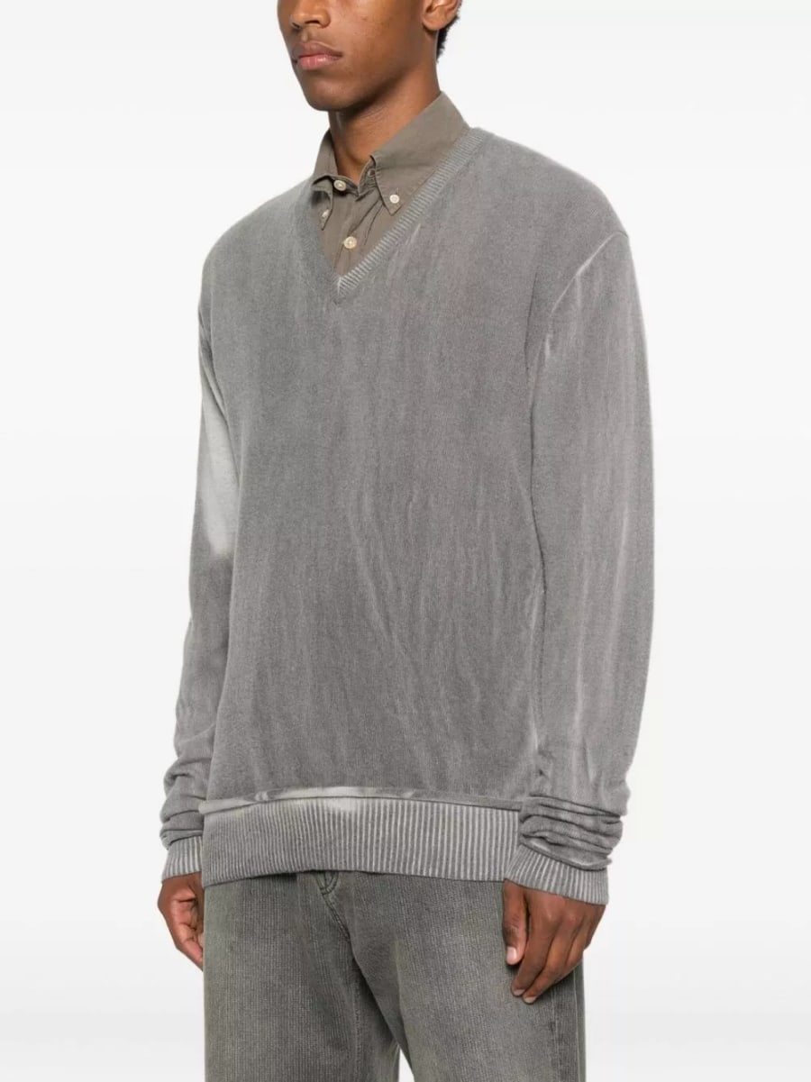 Our Legacy Cardigan Parallelo, view 4