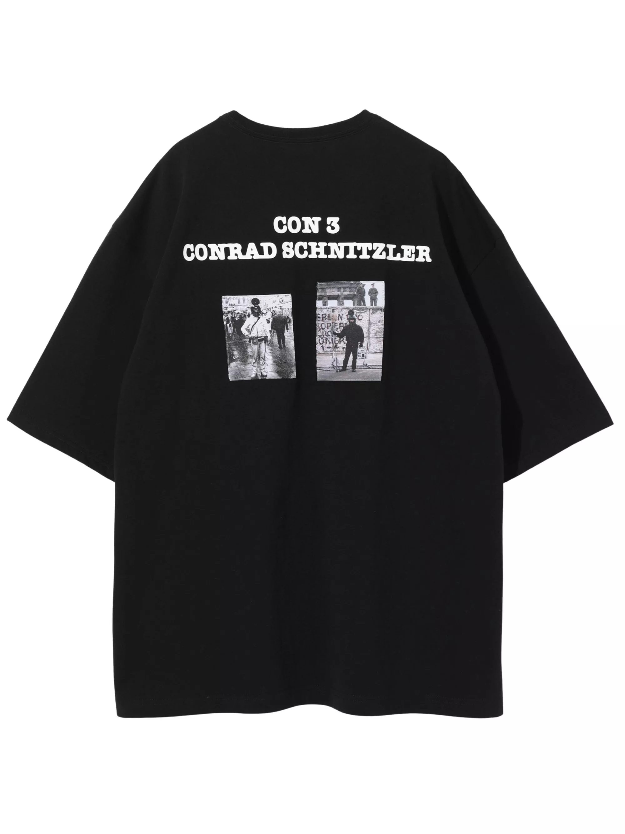 Undercover T-shirt con stampa, view 2