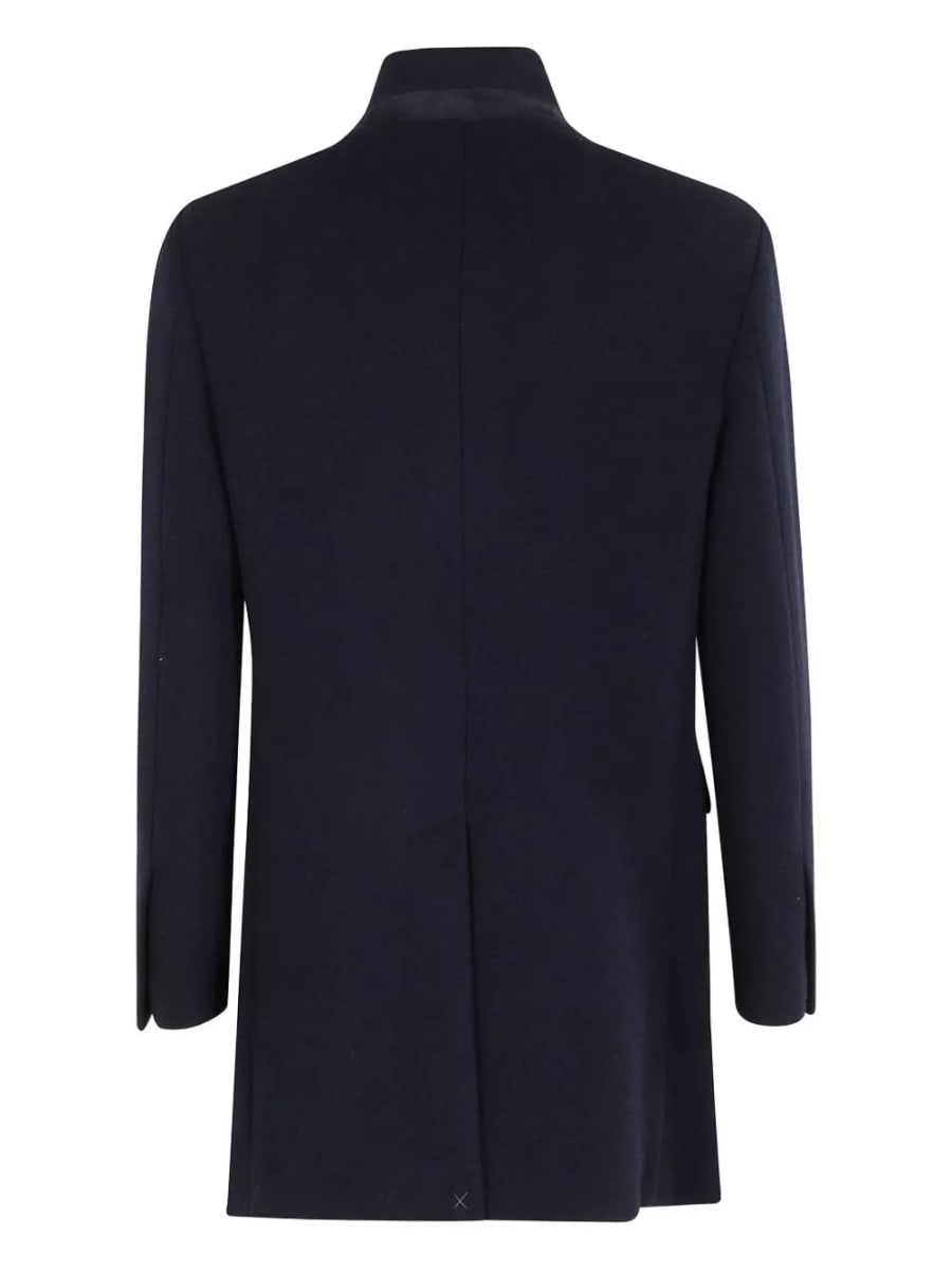 Fay Cappotto lungo con bottoni, view 2