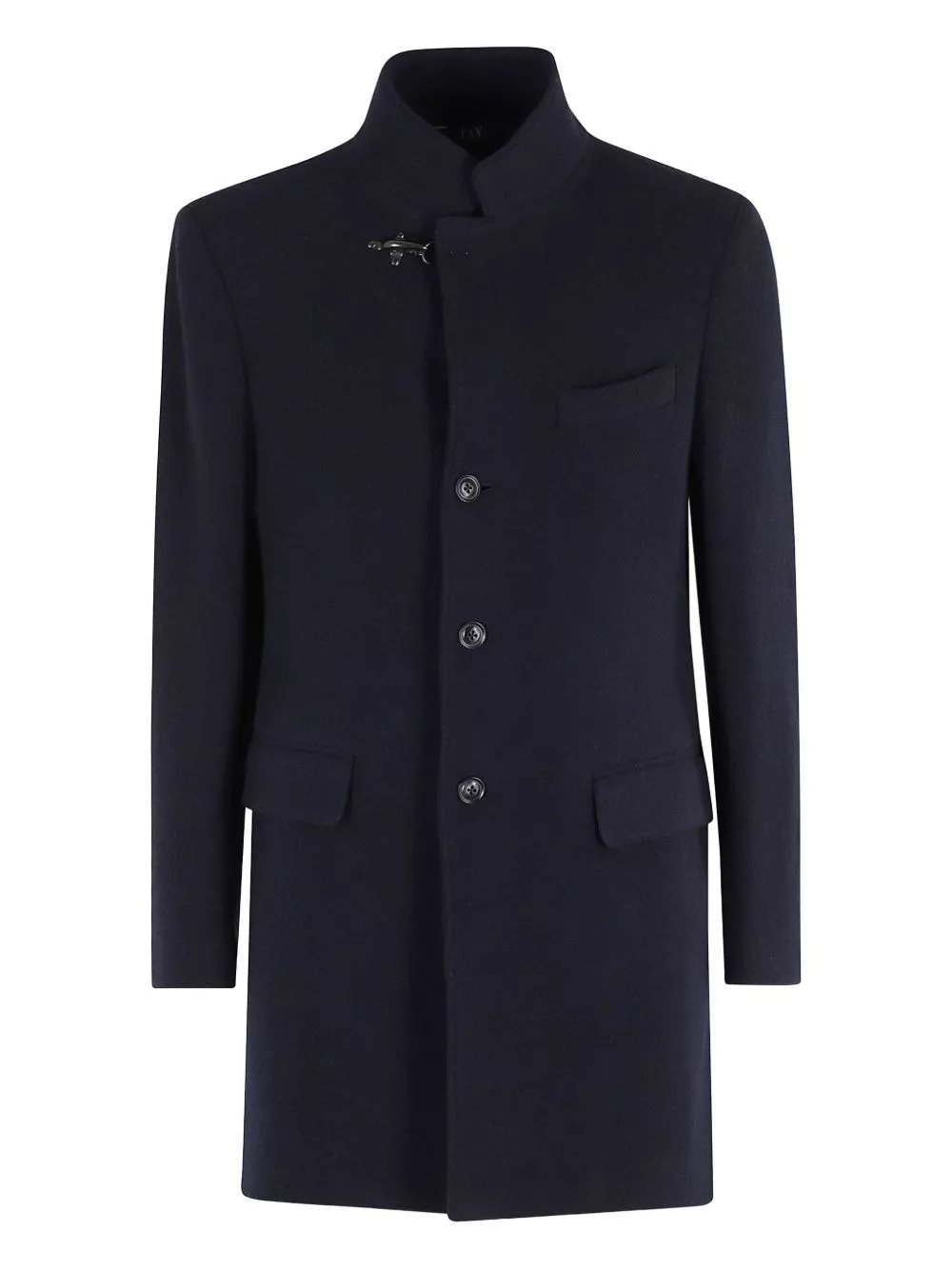 Fay Cappotto lungo con bottoni