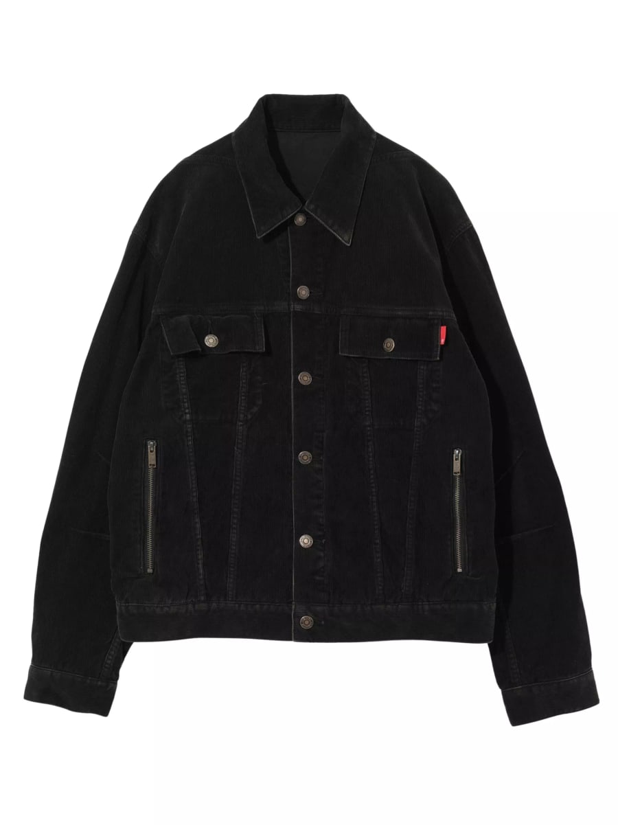 Undercover Giacca in denim