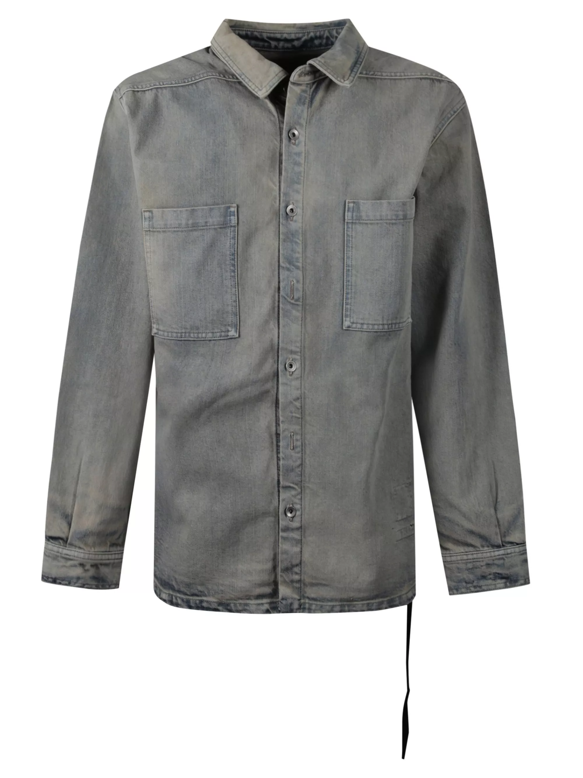 Rick Owens DRKSHDW Giacca di Jeans Jumbo