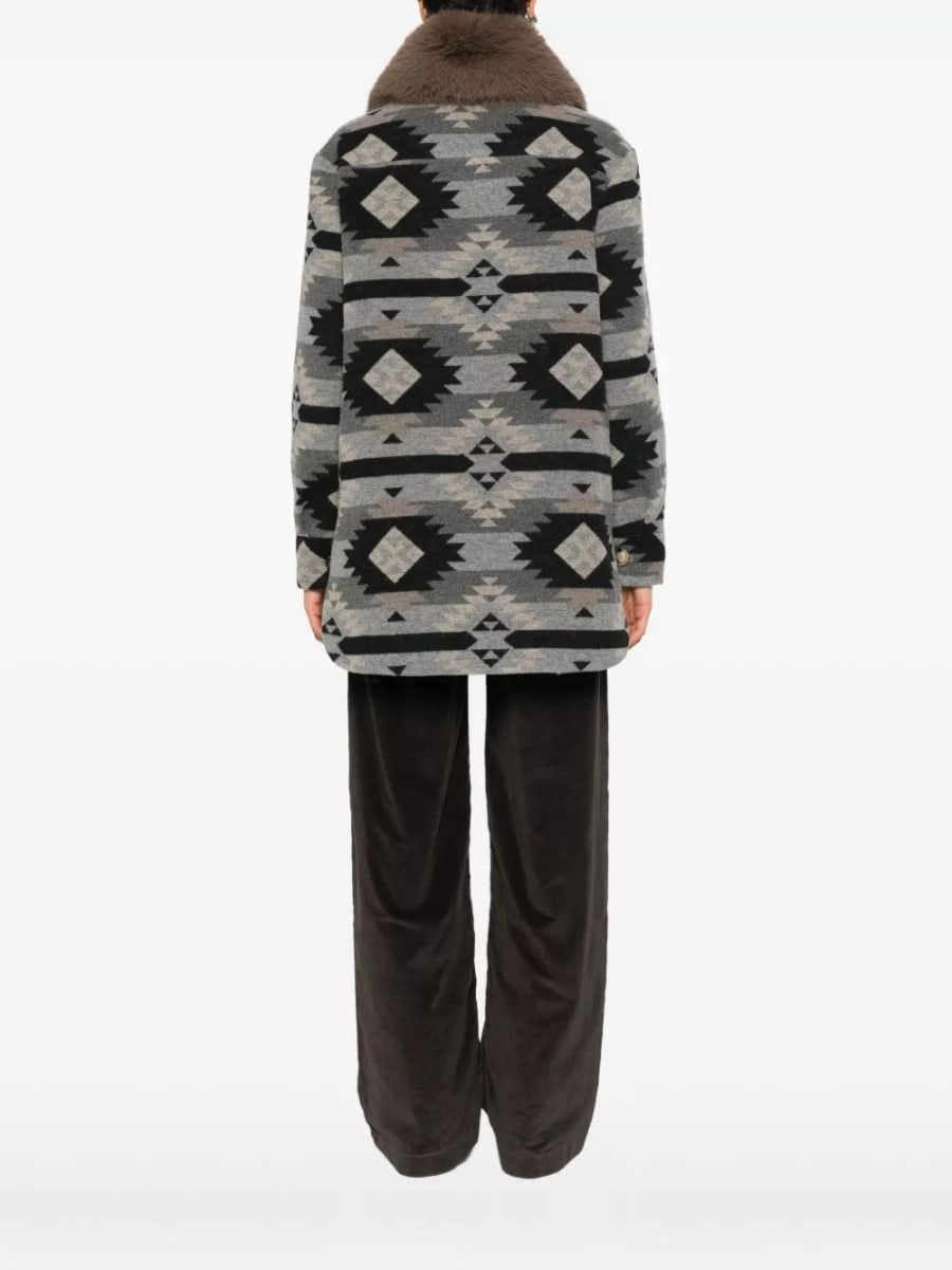 Ava adore Cappotto Santa Monica, view 2