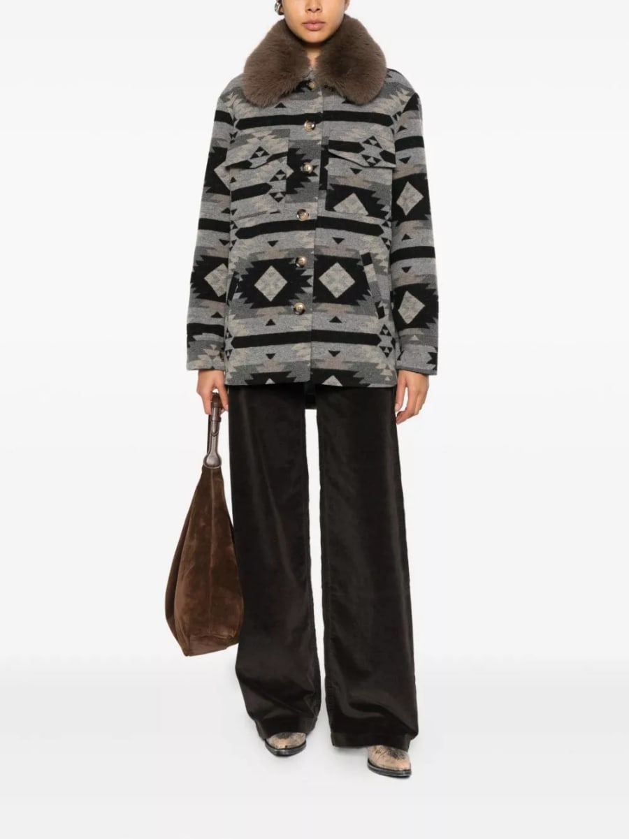 Ava adore Cappotto Santa Monica, view 4