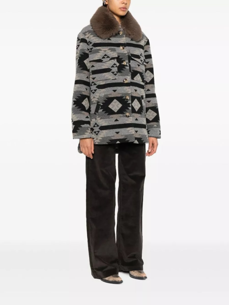Ava adore Cappotto Santa Monica, view 5