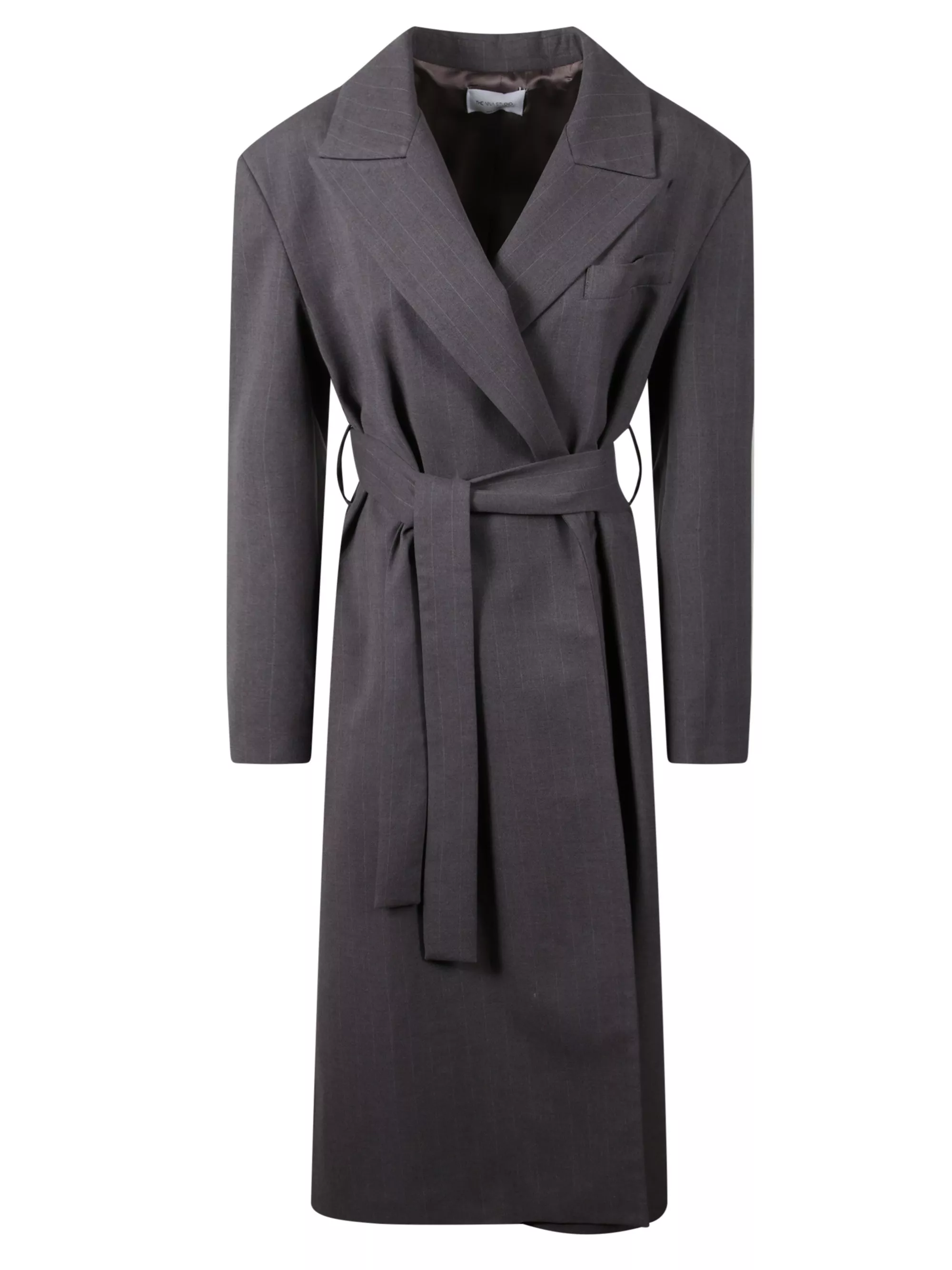The nina studio Cappotto con cintura