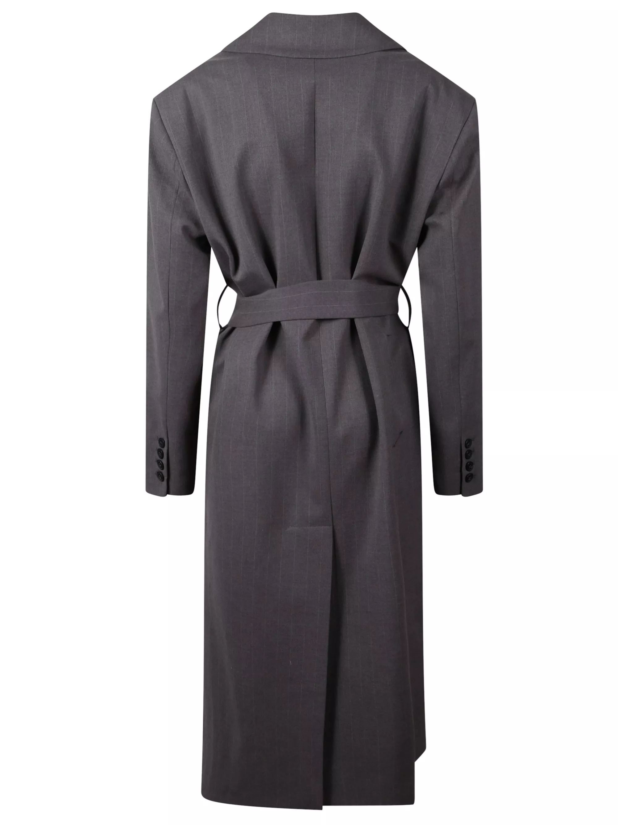 The nina studio Cappotto con cintura, view 2