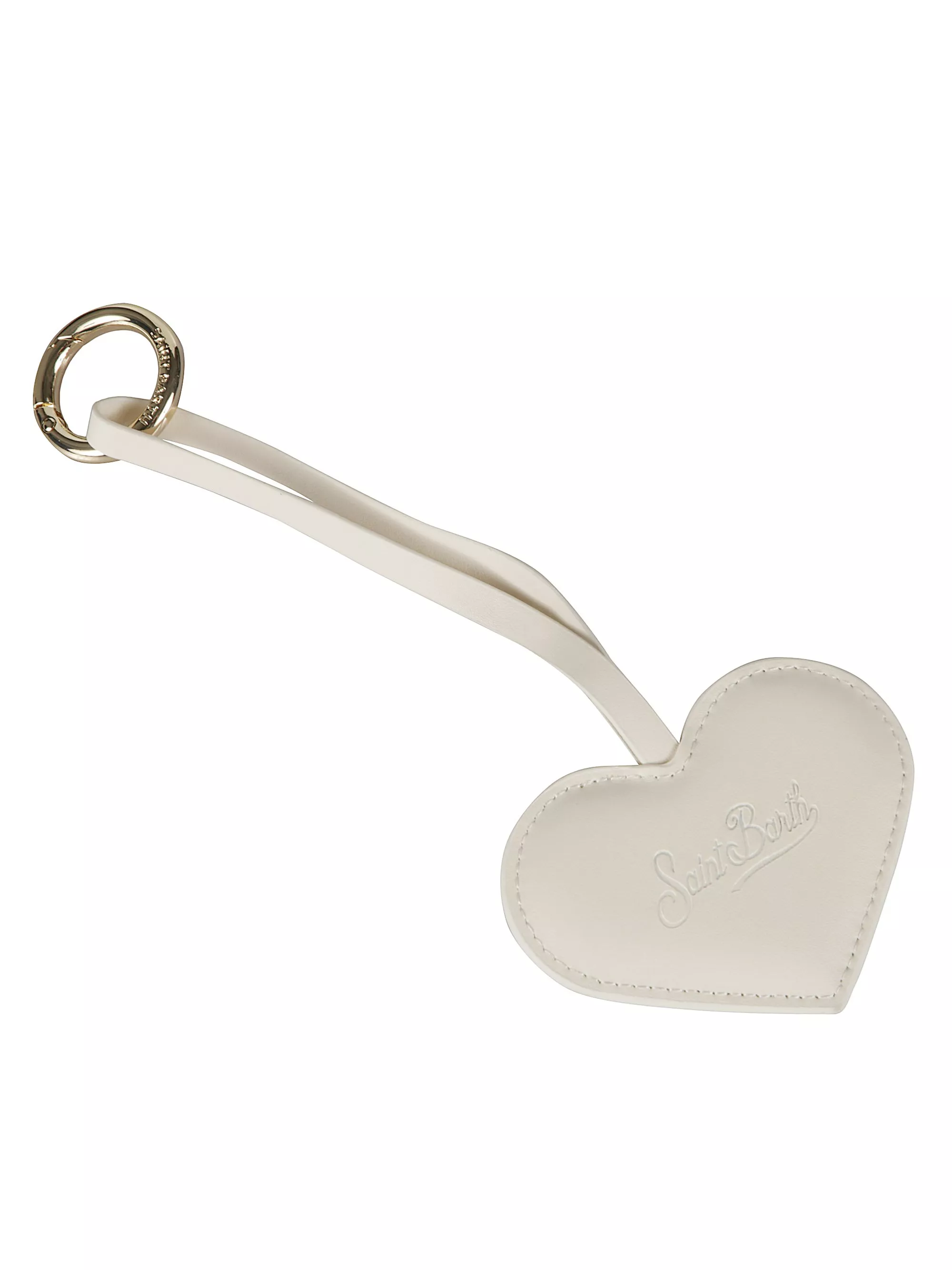 Mc2 saint barth Borsa a cuore in pelle