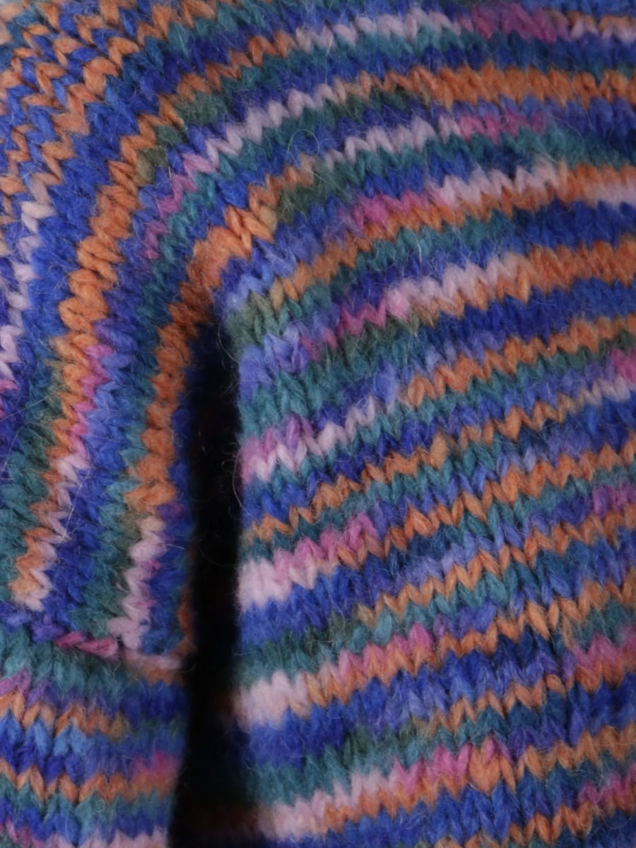 Frantic Maglione Multi Pastel, view 3
