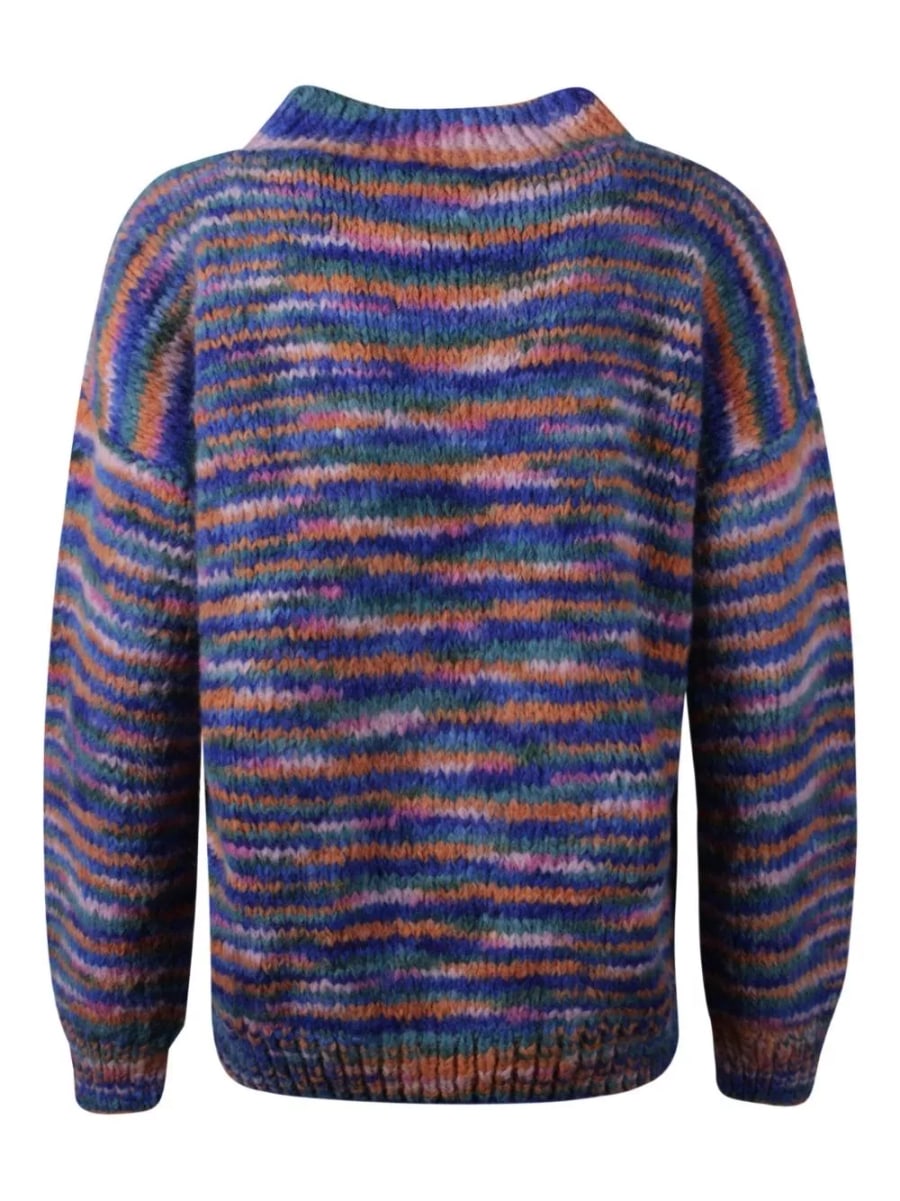 Frantic Maglione Multi Pastel, view 6