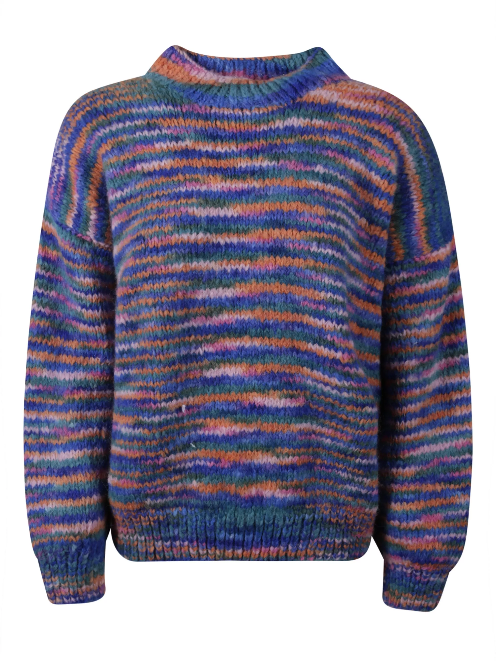 Frantic Maglione Multi Pastel