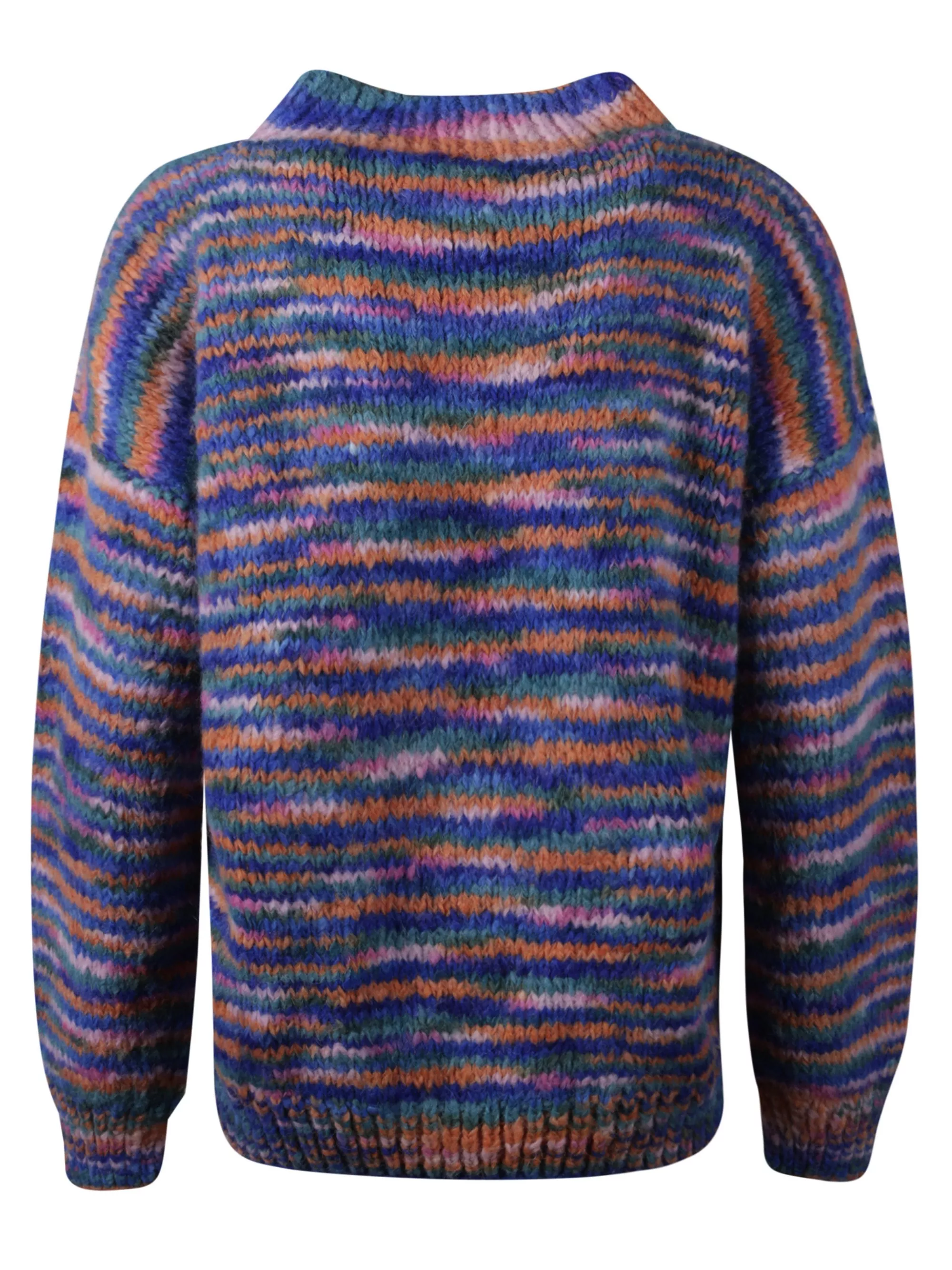 Frantic Maglione Multi Pastel, view 2