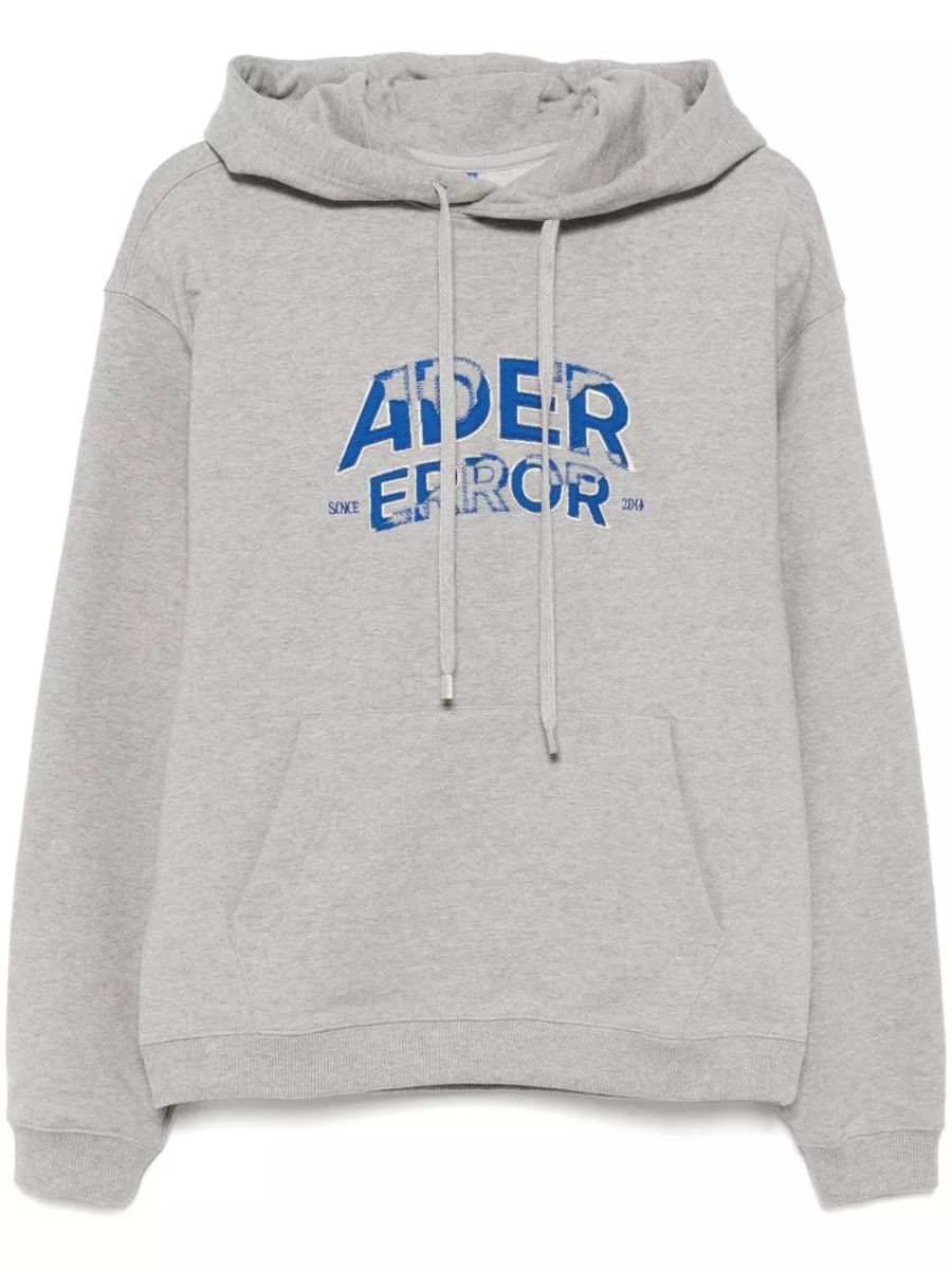 Ader error Felpa con logo