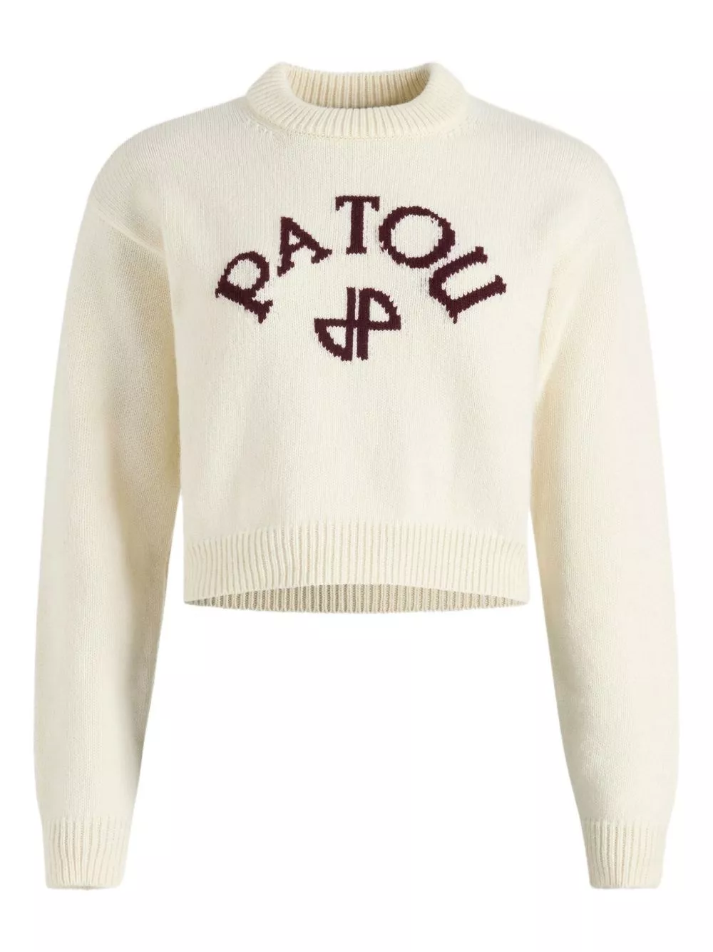 Patou Maglione con logo