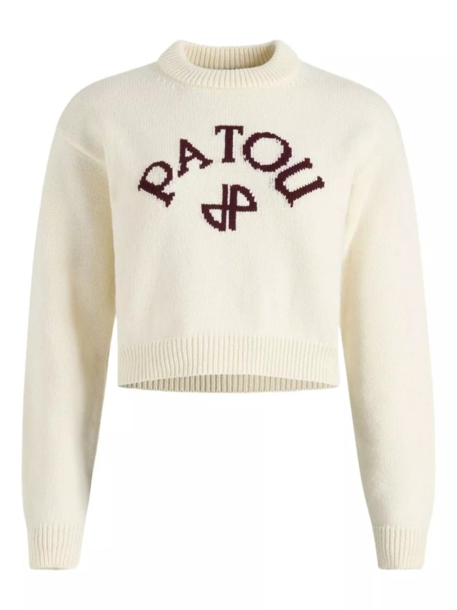 Patou Maglione con logo