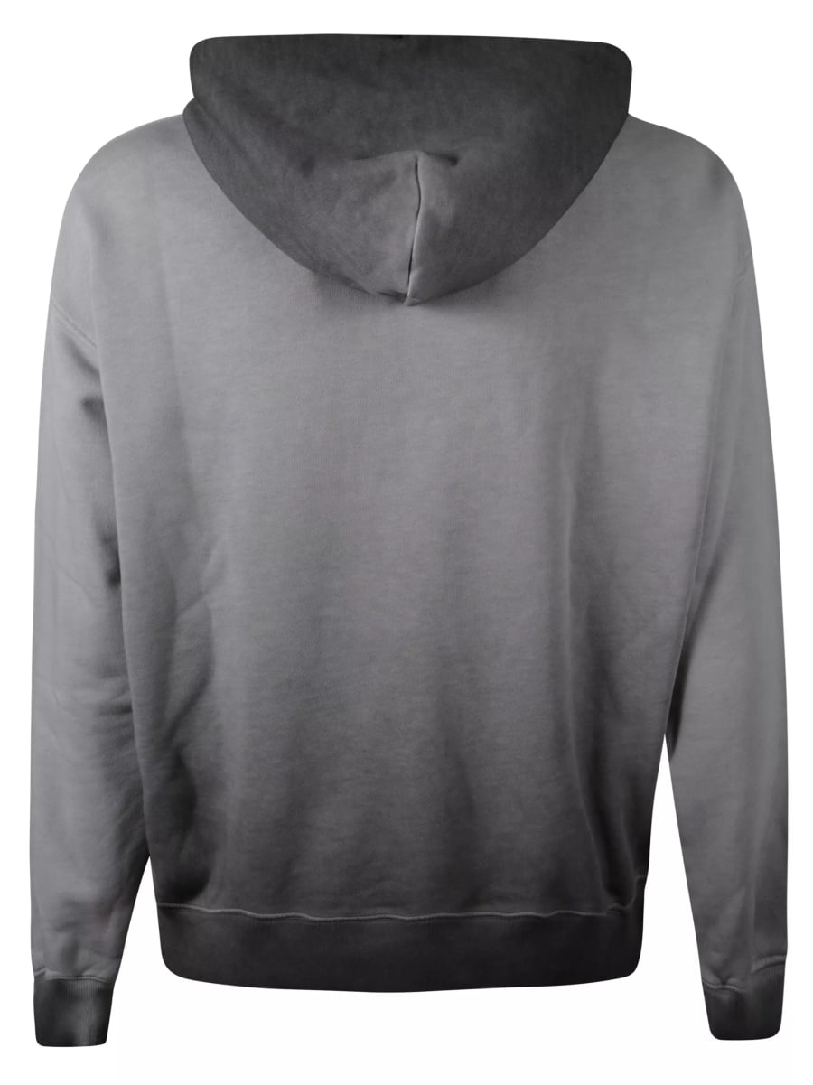 Off-White Felpa con logo, view 2