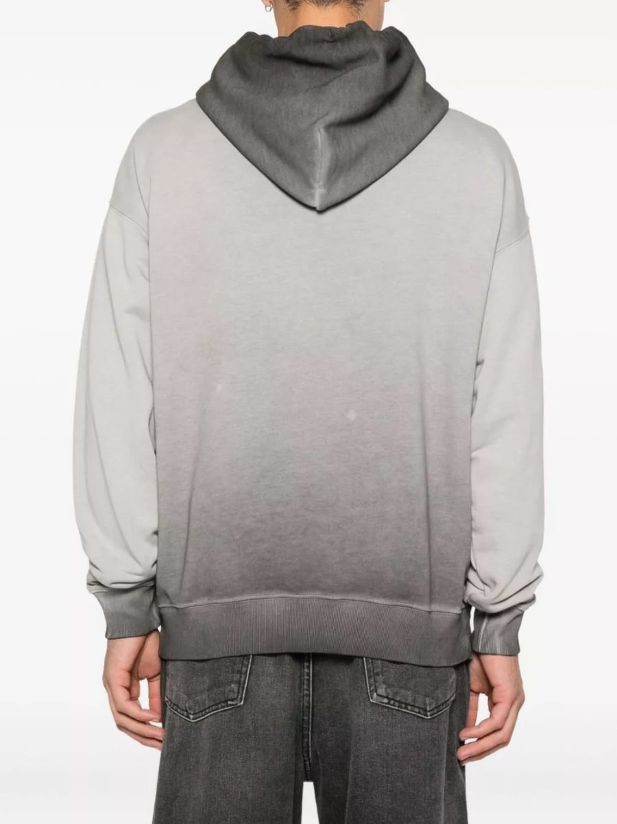 Off-White Felpa con logo, view 4